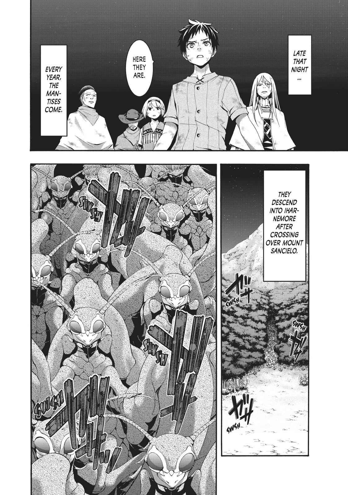 I'm standing on 1,000,000 lives Chapter 42 14